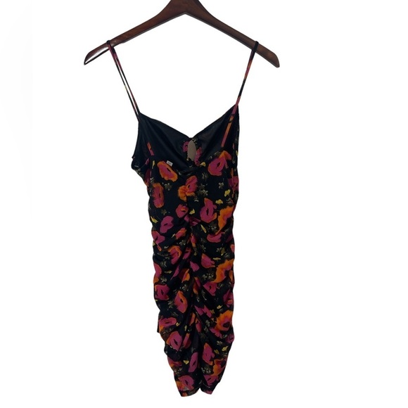 NWT Bp floral sleeveless mini dress - Picture 4 of 4